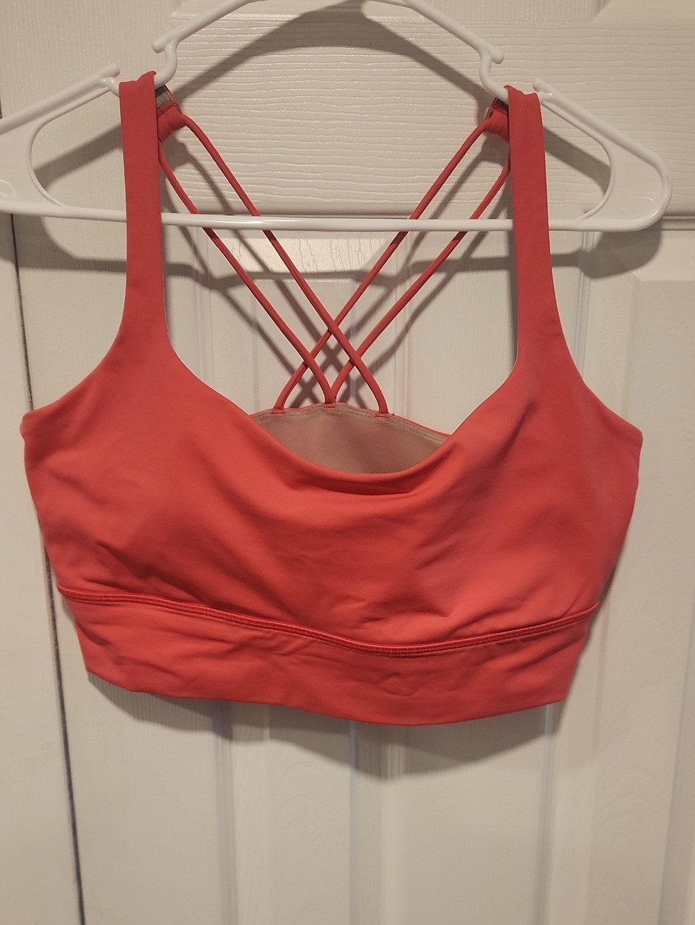 Lululemon Longline Energy Bra